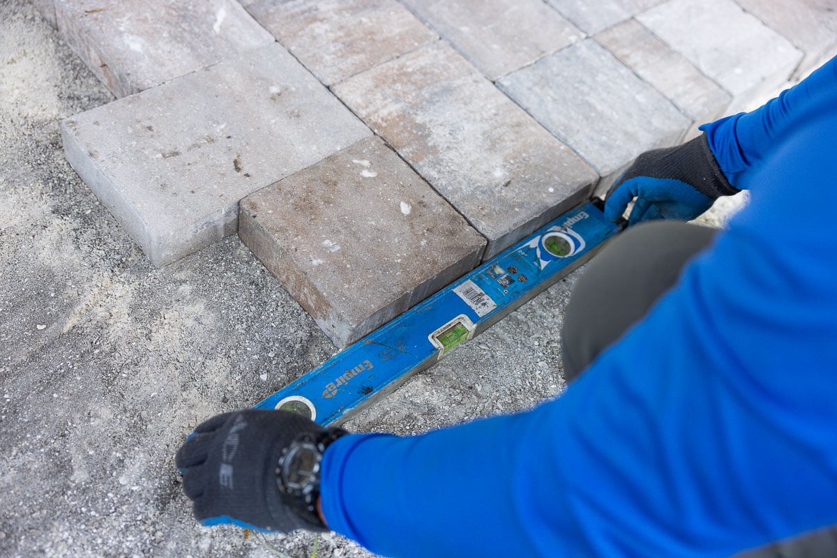 DIY Paver Patio Installation vs Hiring a Pro 6 Things to Consider